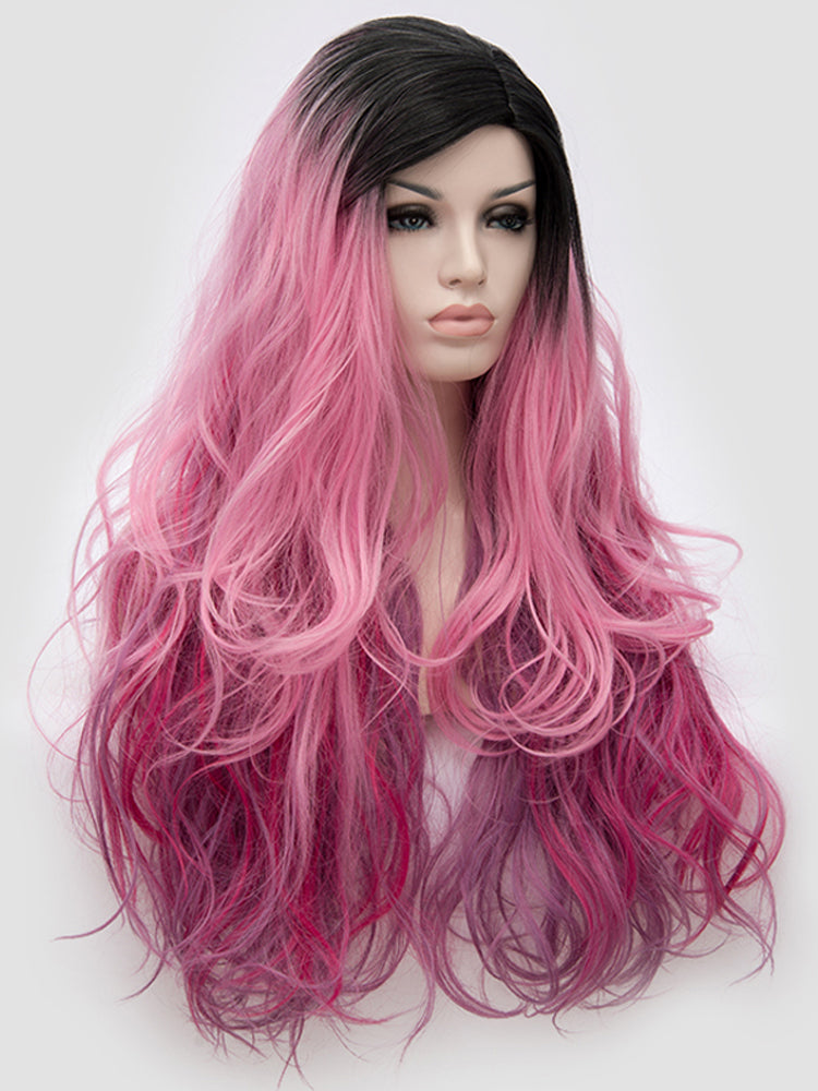 Pink wig clearance 2019