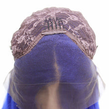 Load image into Gallery viewer, Ultramarine Blue Lace Front Wig 031