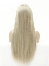 Load image into Gallery viewer, Rooted Sandy Blonde Lace Front Wig 617