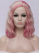 Load image into Gallery viewer, Lollipop Pink to Red Regular Wig 234