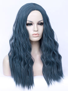 Dusty Blue Regular Wig 239