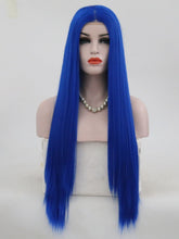 Load image into Gallery viewer, Ultramarine Blue Lace Front Wig 101