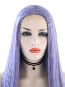 Liberty Blue Lace Front Wig 067