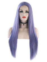 Load image into Gallery viewer, Liberty Blue Lace Front Wig 067